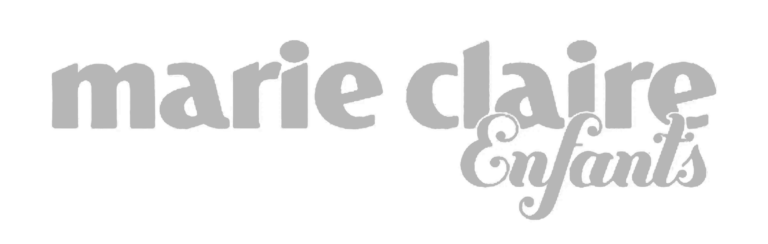 Logo Marie Claire enfants gris