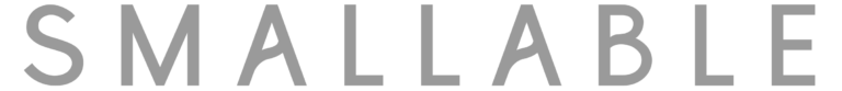 Logo Smallable gris